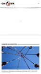 Mobile Screenshot of gnfa.de